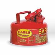 Eagle Type 1 Red 2 Gallon Safety Can